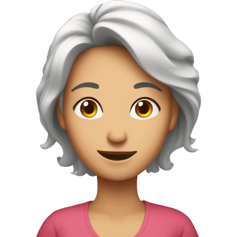 Mum emoji