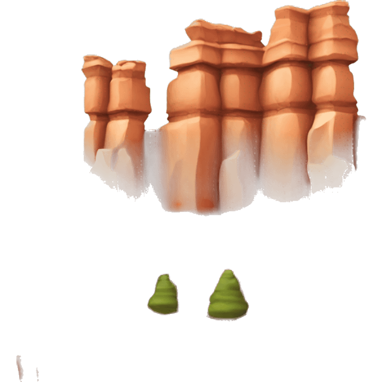 bryce canyon national park emoji