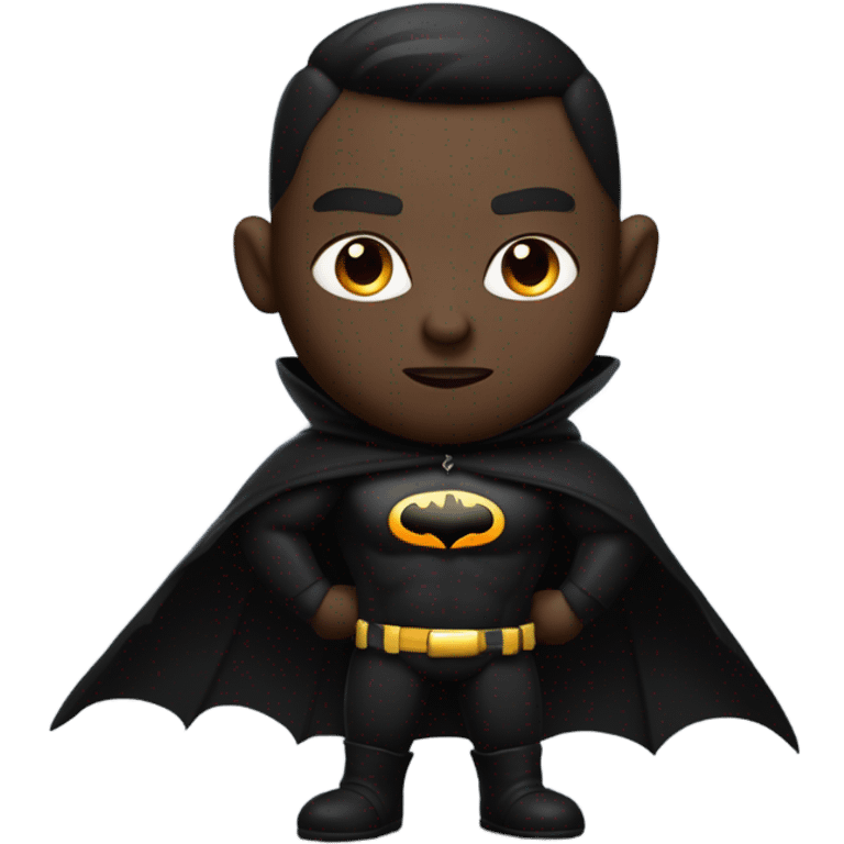 Batman emoji