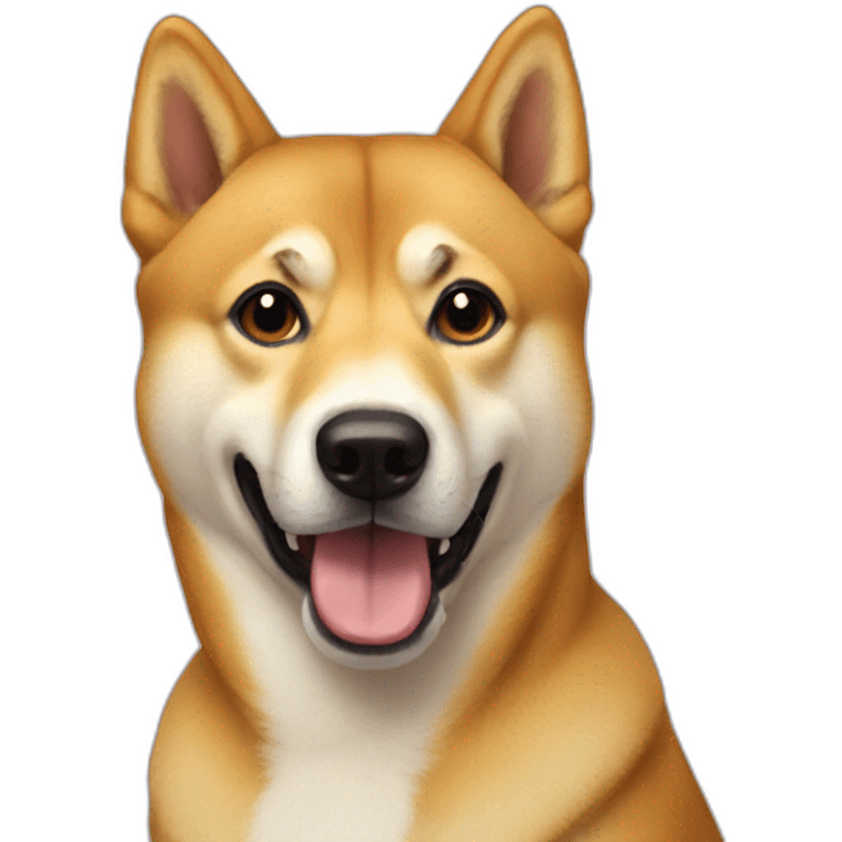 doge fella emoji