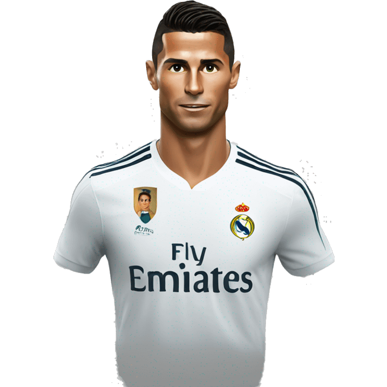 CR7 emoji