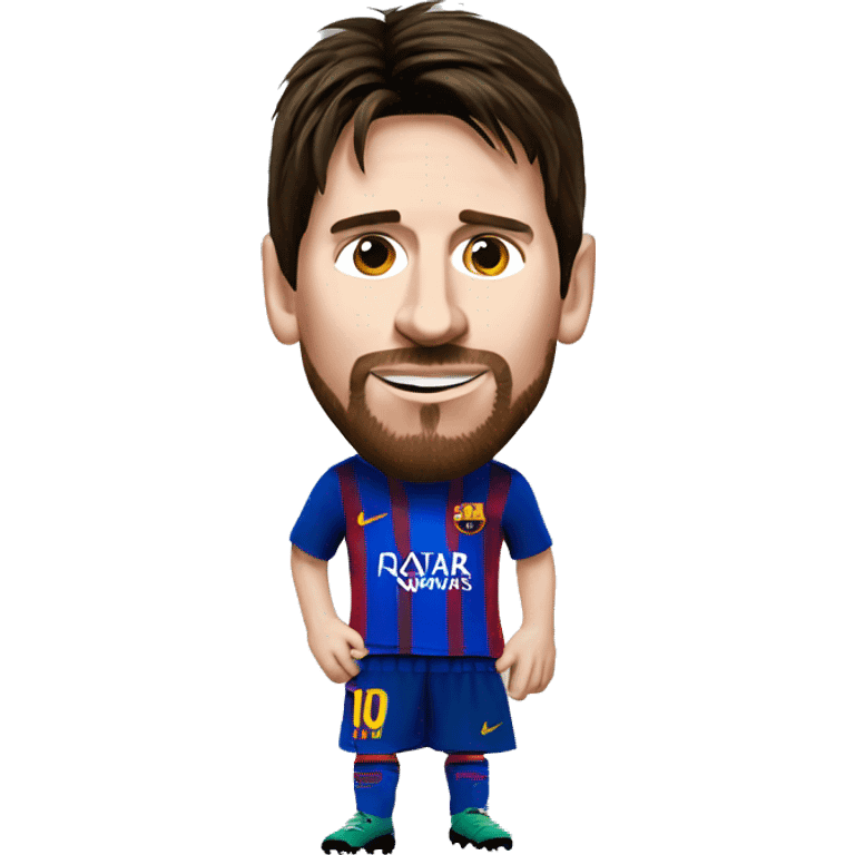 Lionel messi  emoji