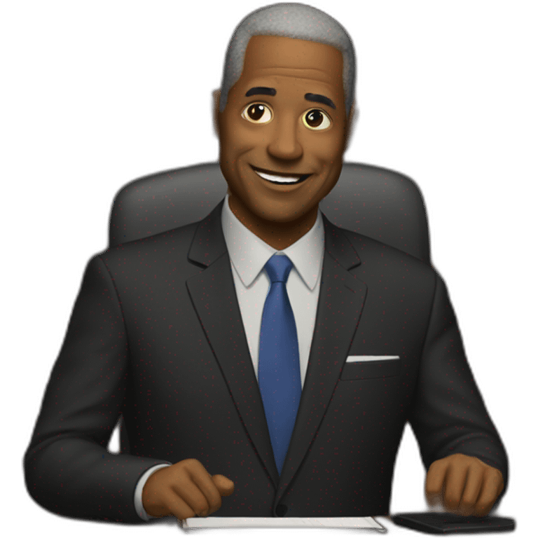 speaker of the house emoji