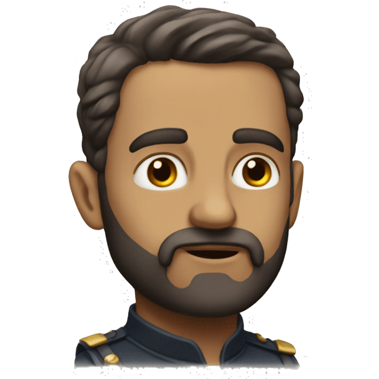 Bardela a velo emoji