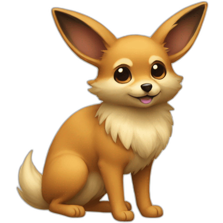 evee emoji