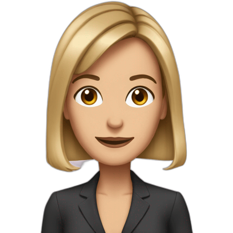 Emmanuelle Macron emoji