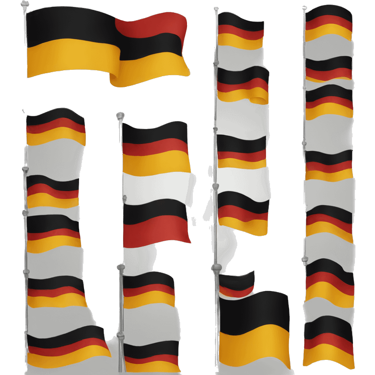 germany 1945 flag emoji