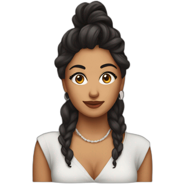 Mia kalifa emoji