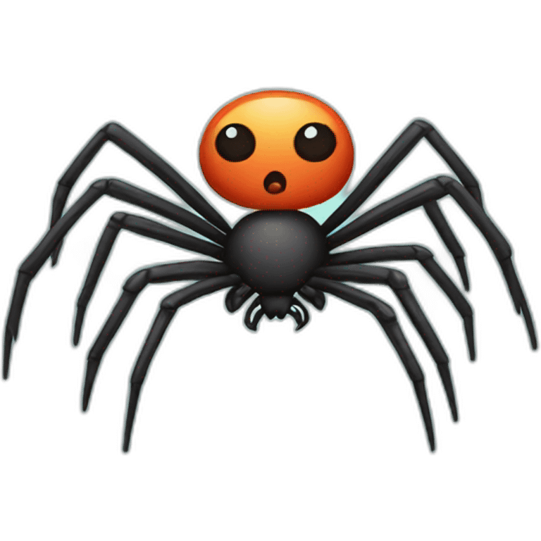 spider emoji