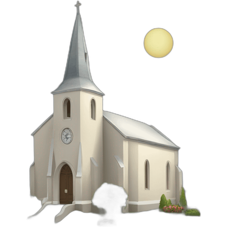 église emoji