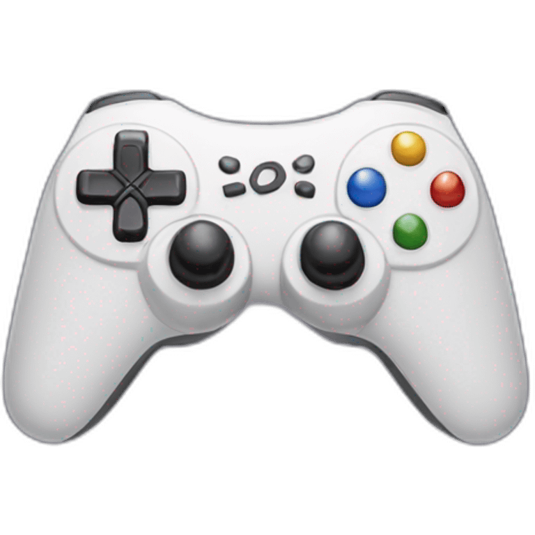 game controler emoji