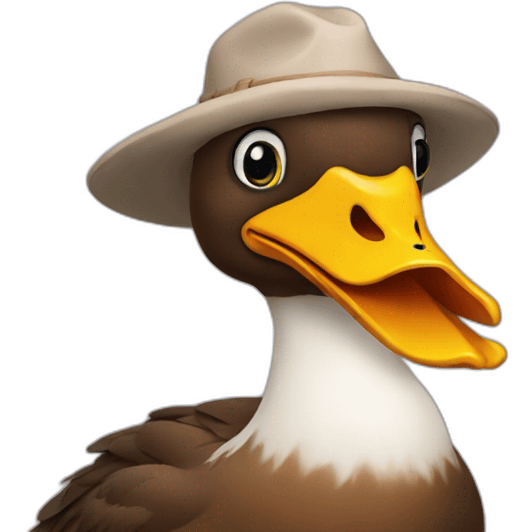 canard emoji