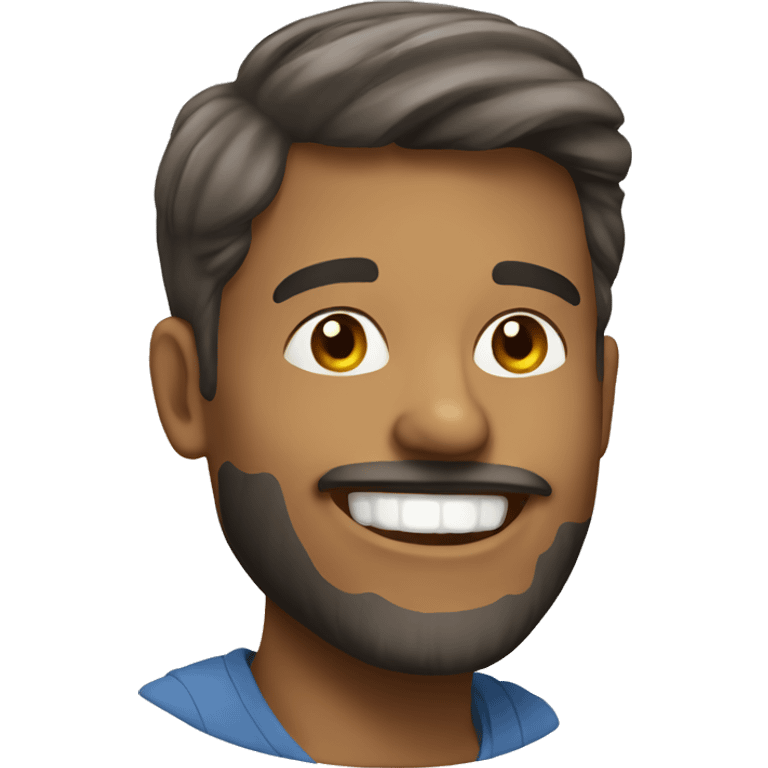 happy client emoji