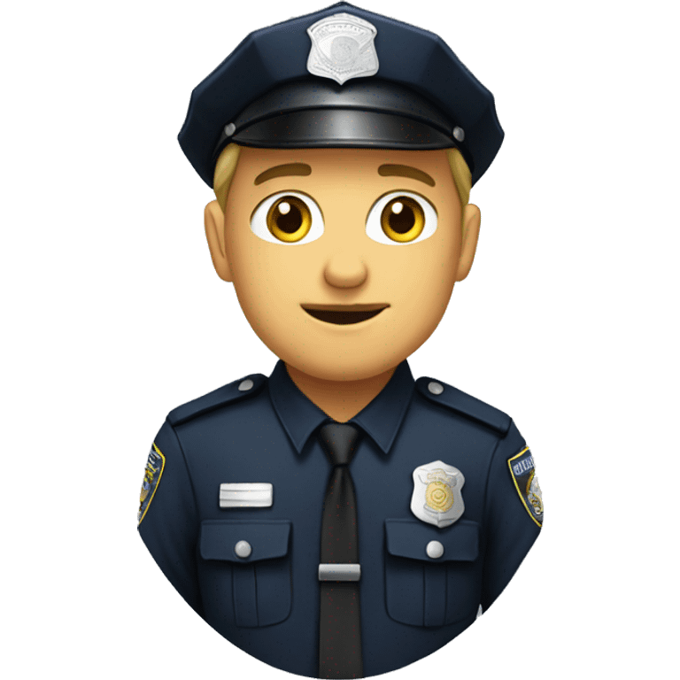 Police,crypto emoji