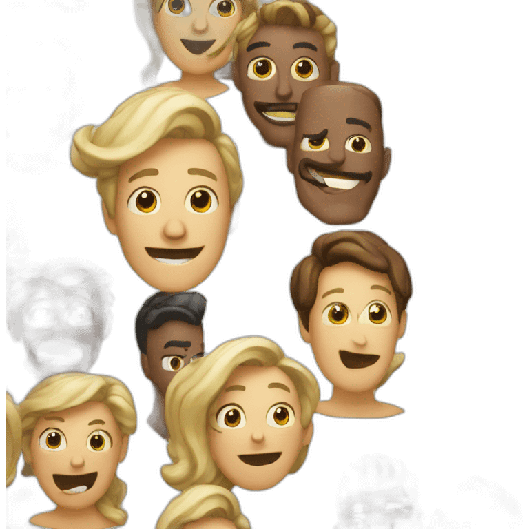 Pop culture newsletter emoji