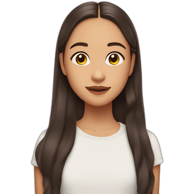 Olivia Rodrigo  emoji