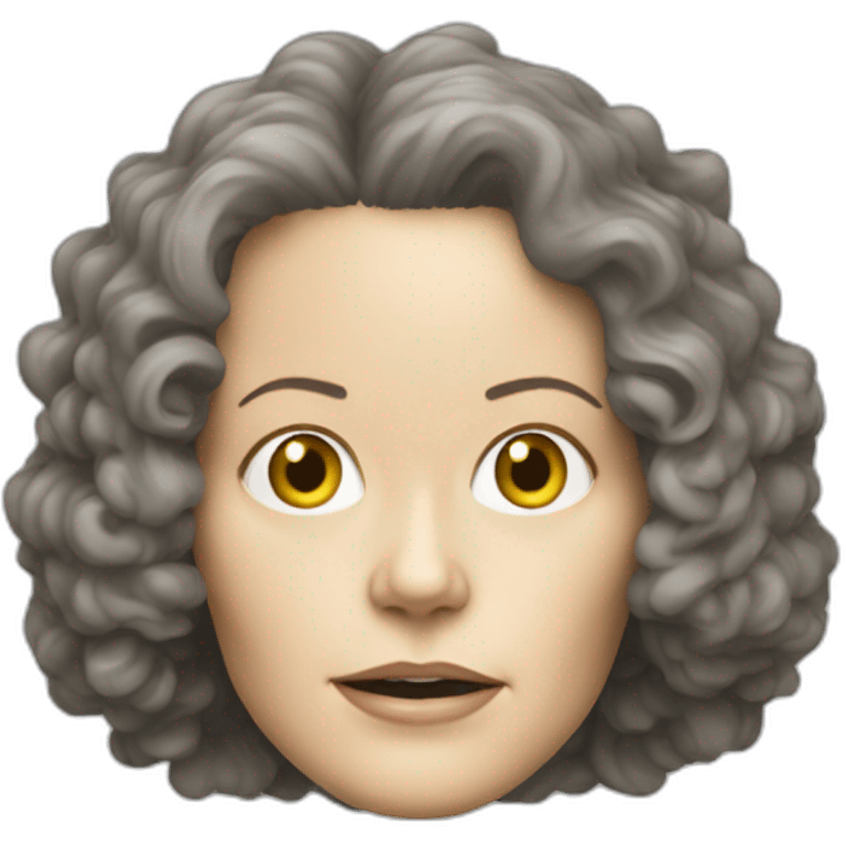 sigourney weaver from alien emoji