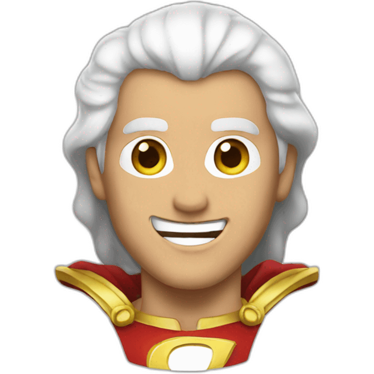 shazam emoji