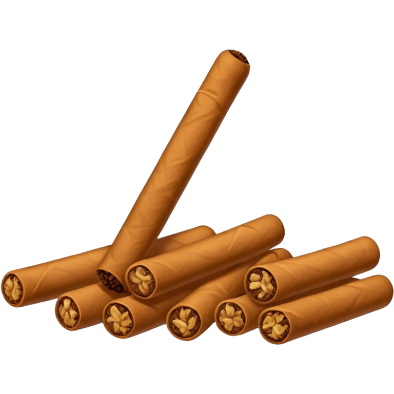 Blunts emoji