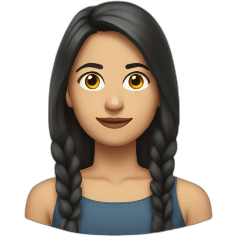 Marta Sánchez emoji