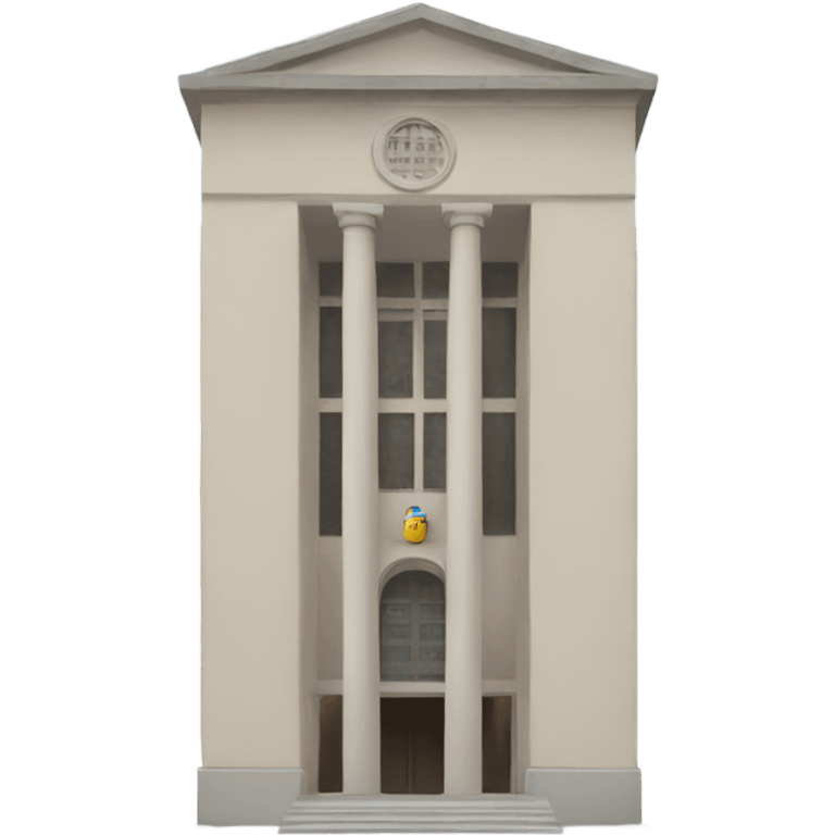 University building  emoji