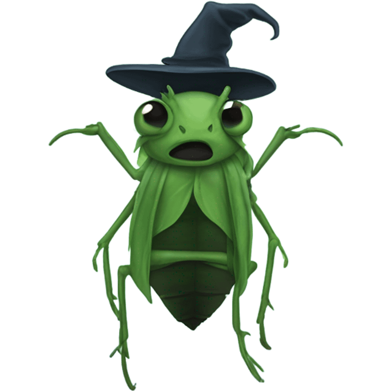 elphaba thrips emoji