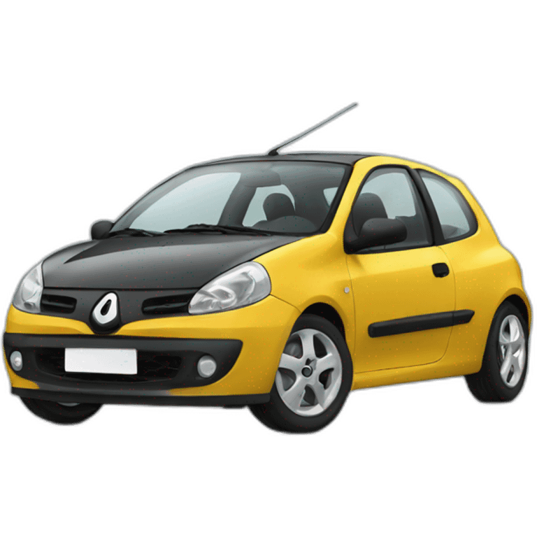 Clio emoji