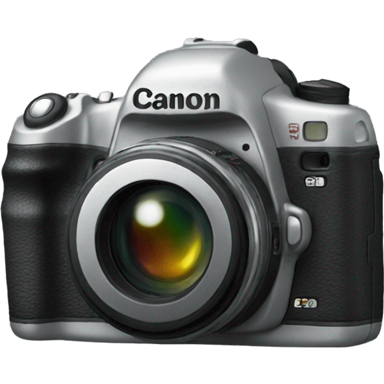 Canon Camera  emoji