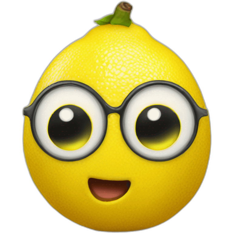 live lemon emoji