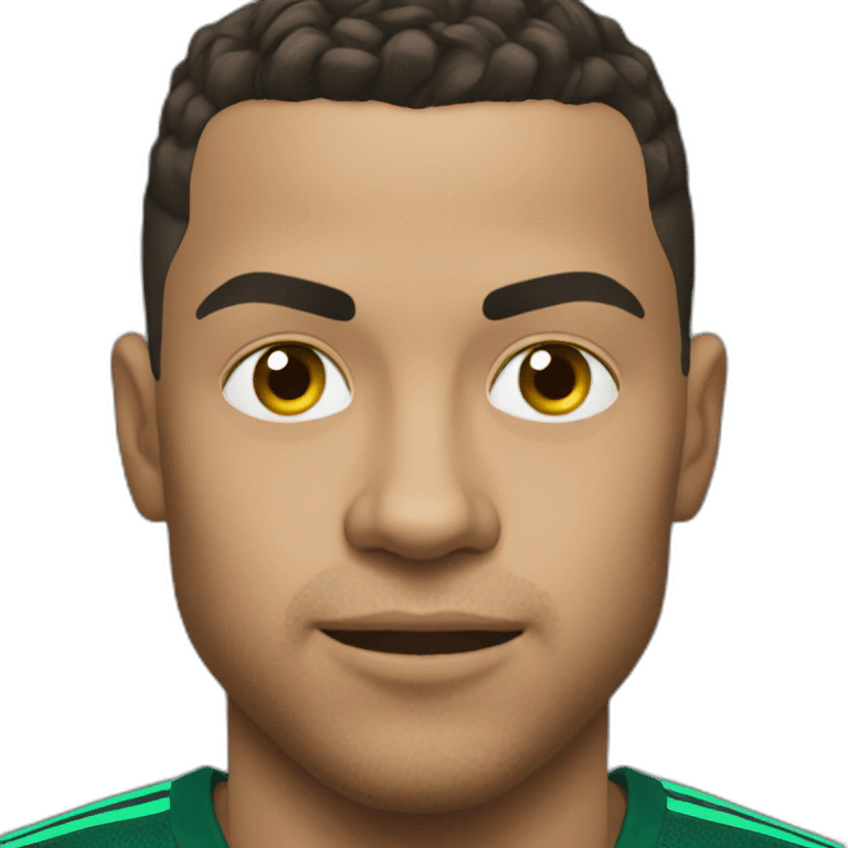 Ronaldo emoji