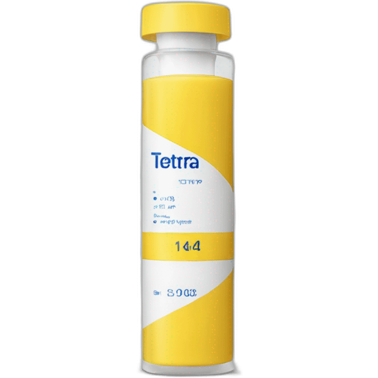 tetra easy test strips bottle white emoji