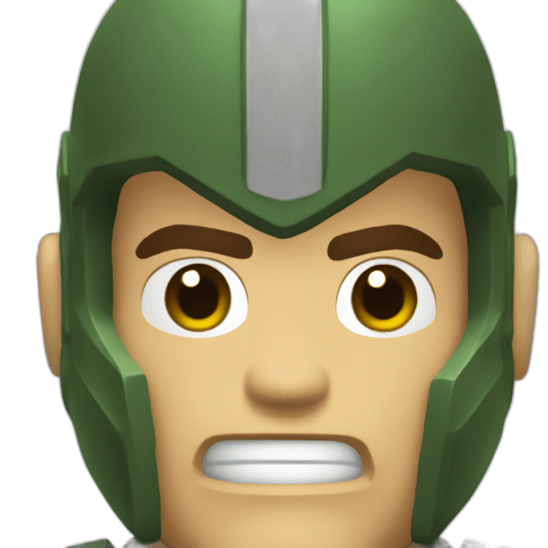 Doomguy face emoji