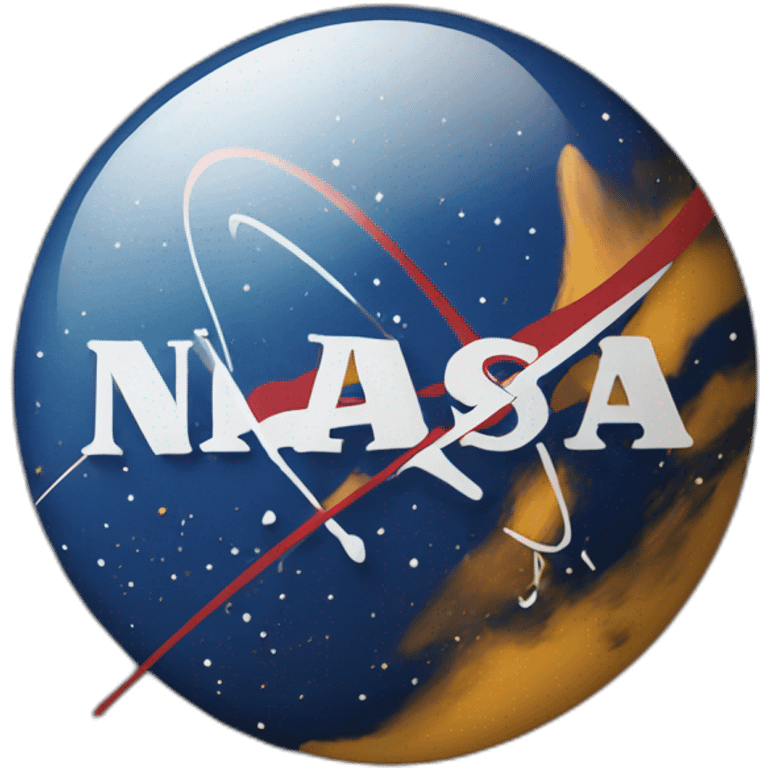 NASA emoji