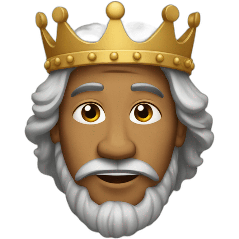 King of Morroco emoji