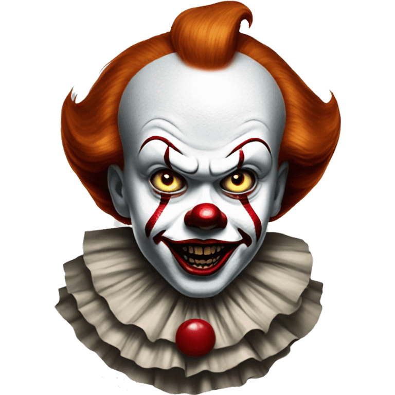 pennywise emoji