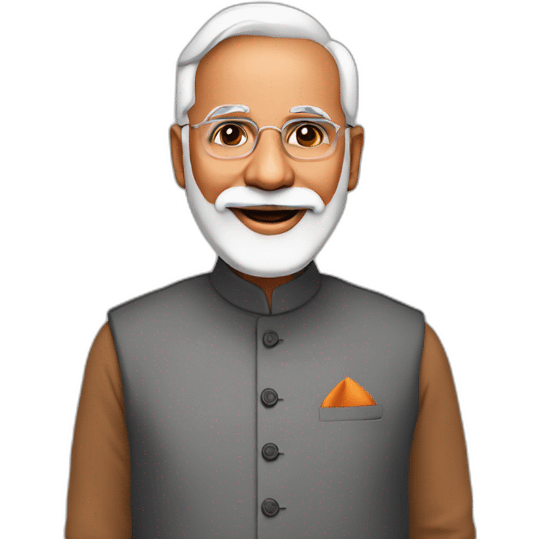 Narendra Modi  emoji