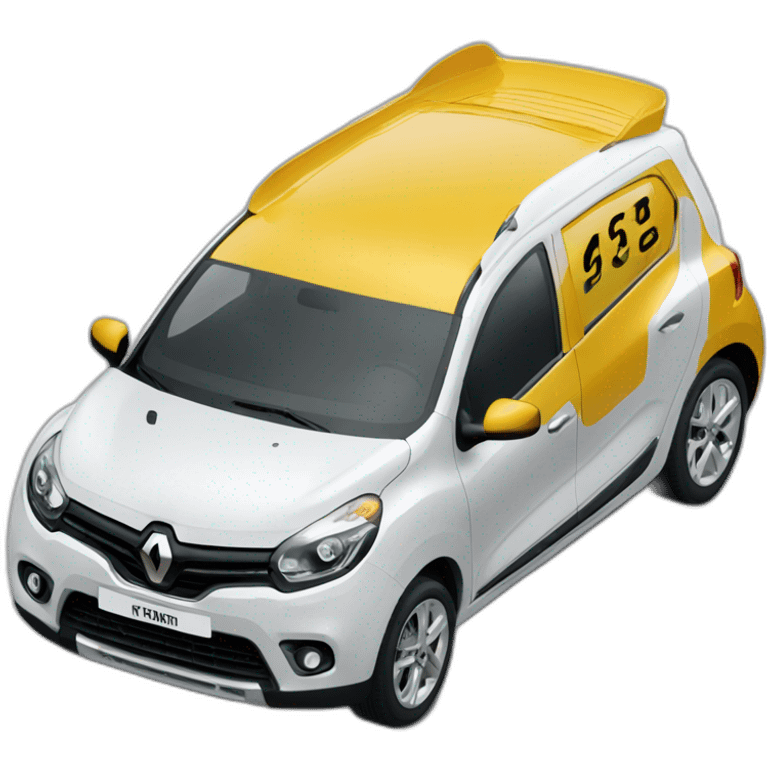 Renault Sport emoji