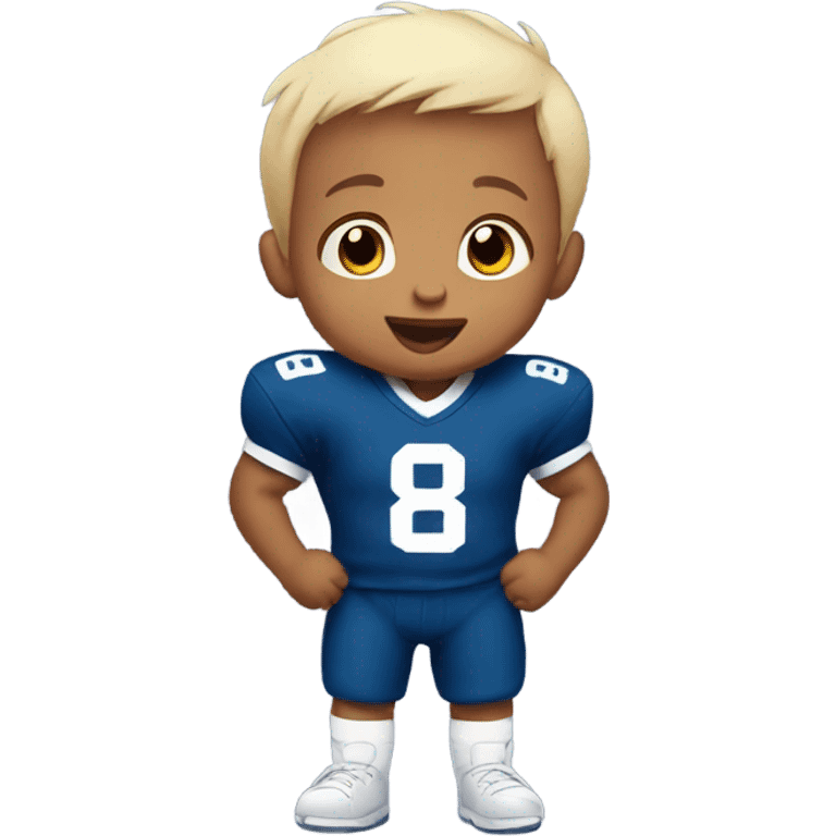 baby gronk emoji