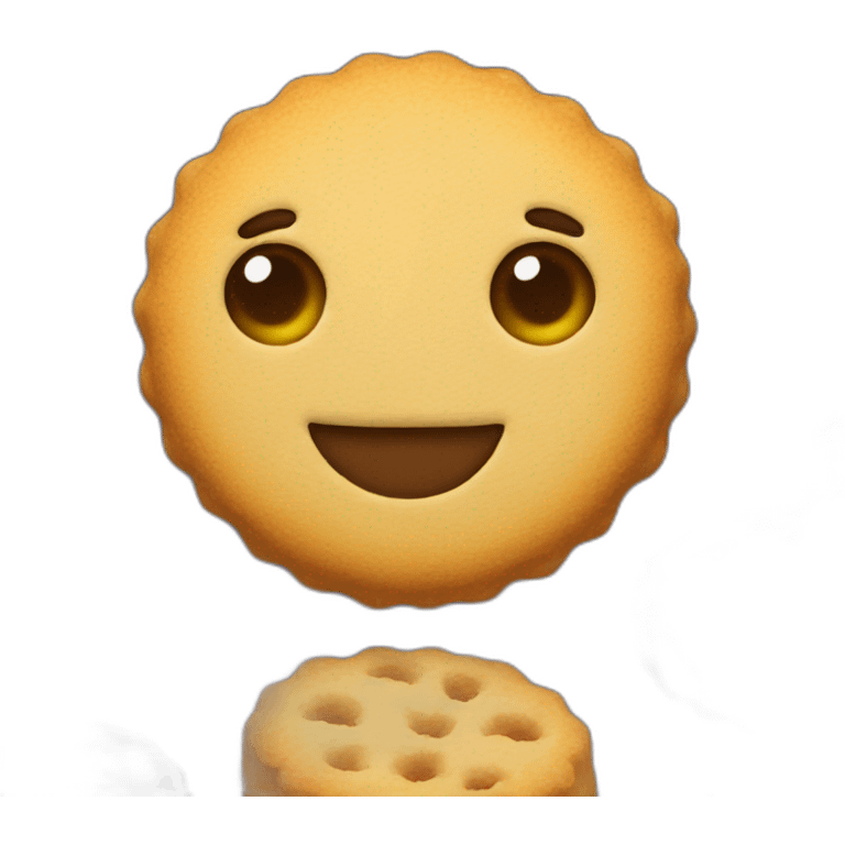 biscuit emoji