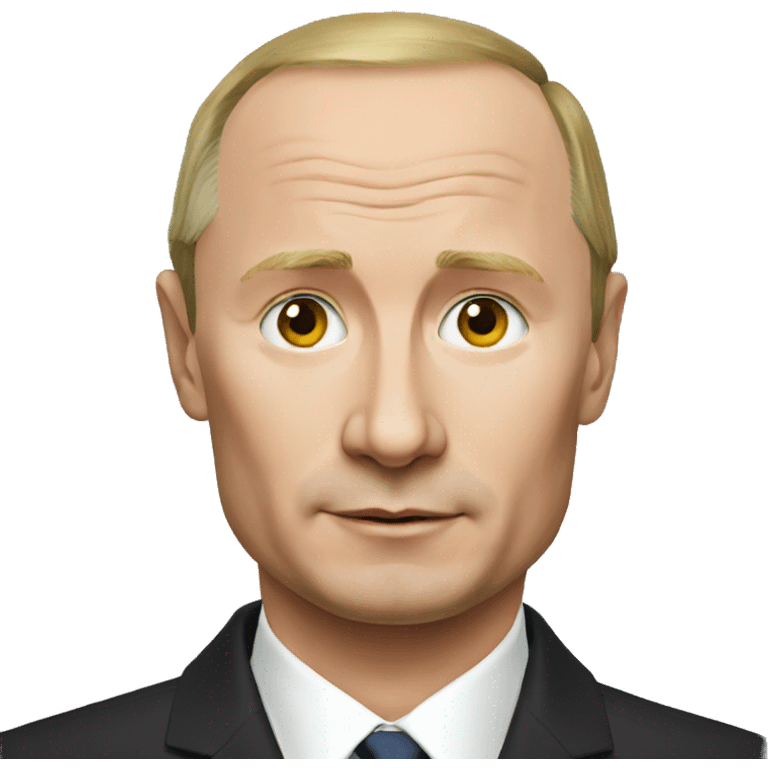 Putin emoji