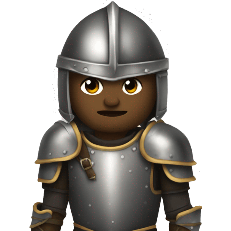 khight in armor emoji