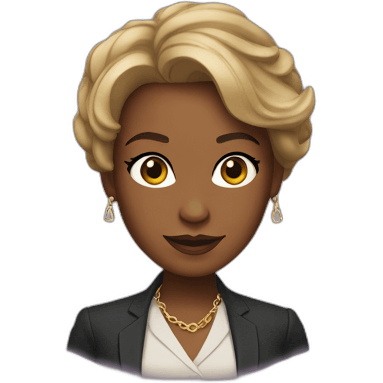 Annalise Keating emoji