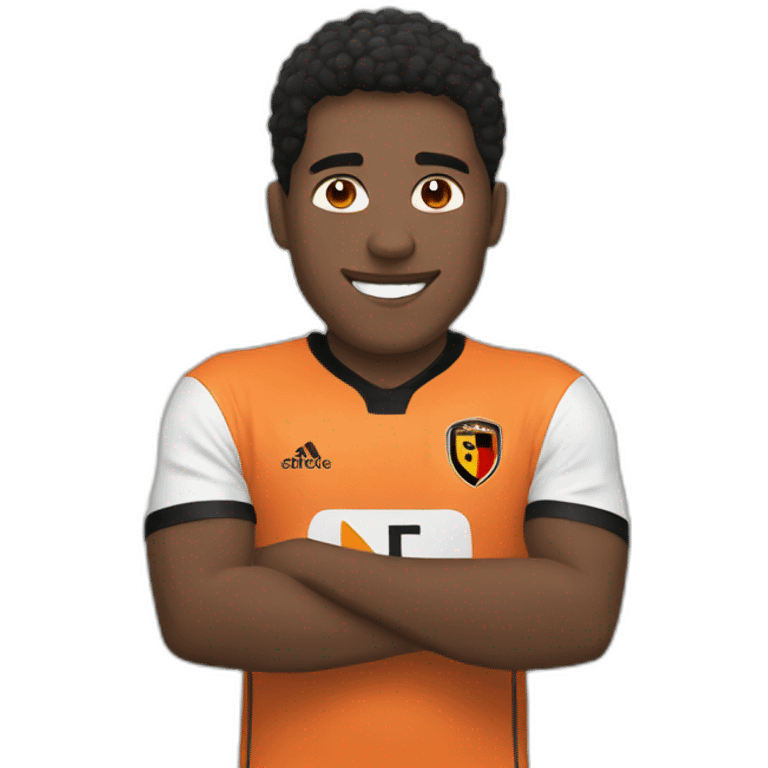 valencia football club emoji