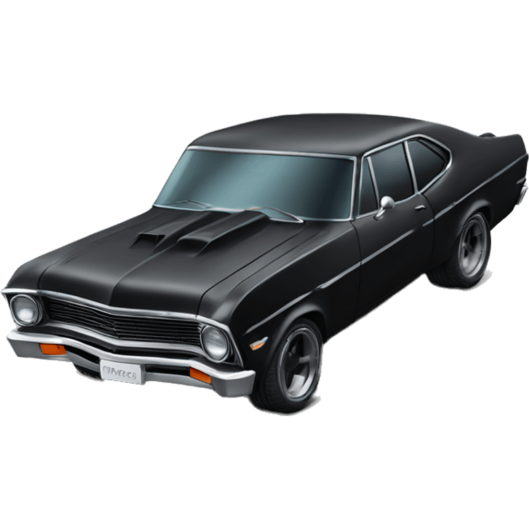 69 Nova Batman’s edition. Scary and fast  emoji