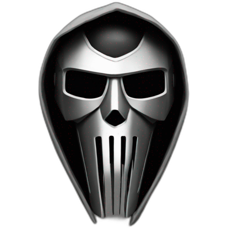 Mf doom emoji