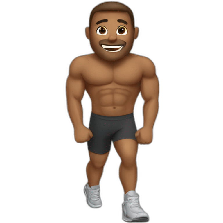 fitness emoji