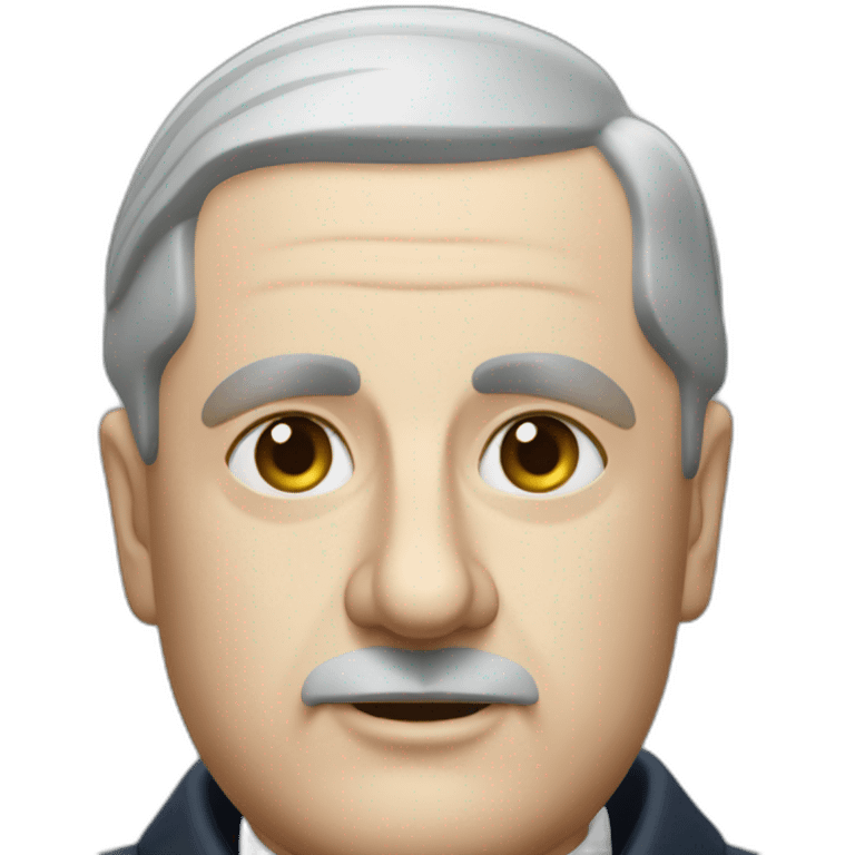 Charles de Gaulle emoji