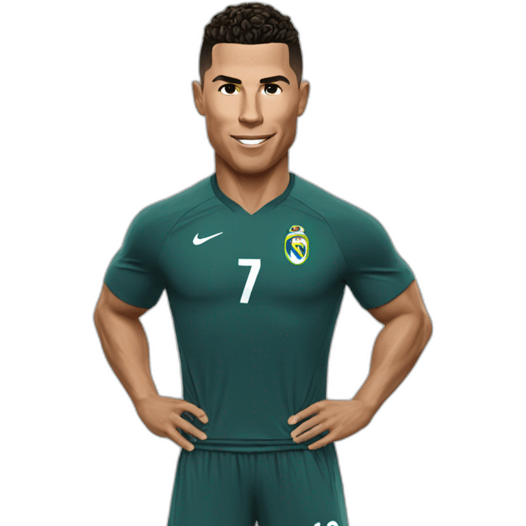 Ronaldo Ronaldo emoji