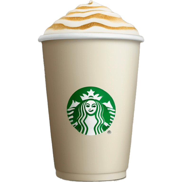 Starbucks Hot Cup emoji