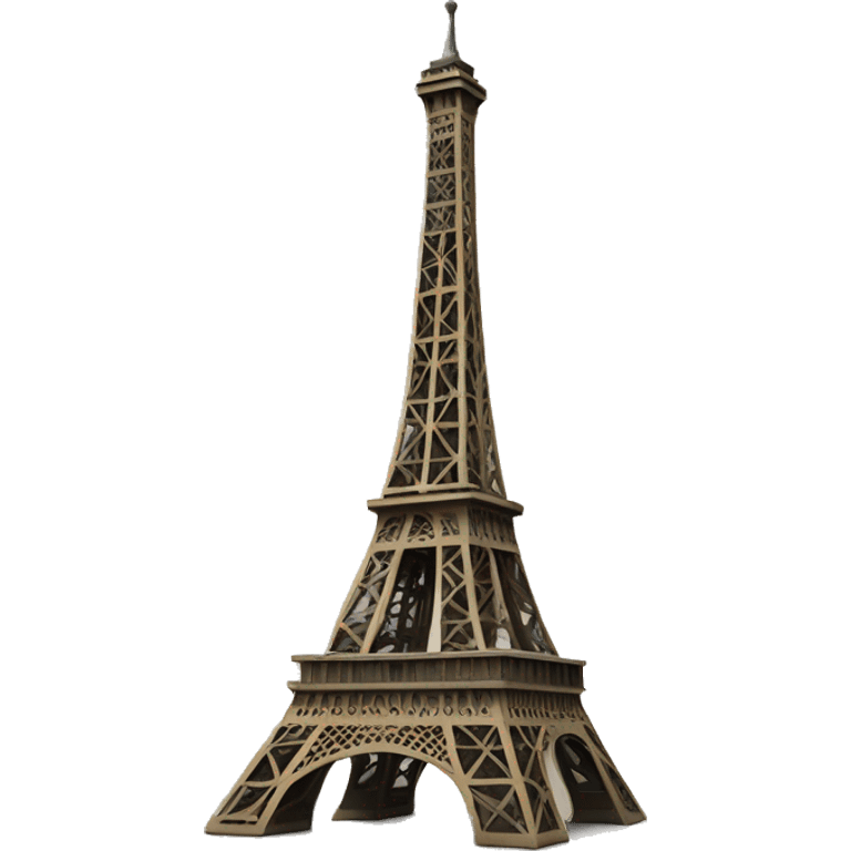 Torre eiffel  emoji